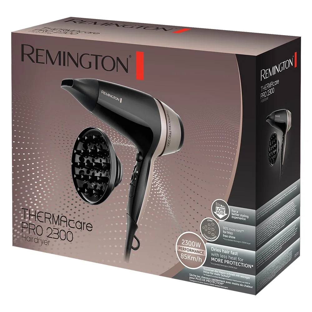 Фен Remington Thermacare Pro 2300 D5715 — фото 6