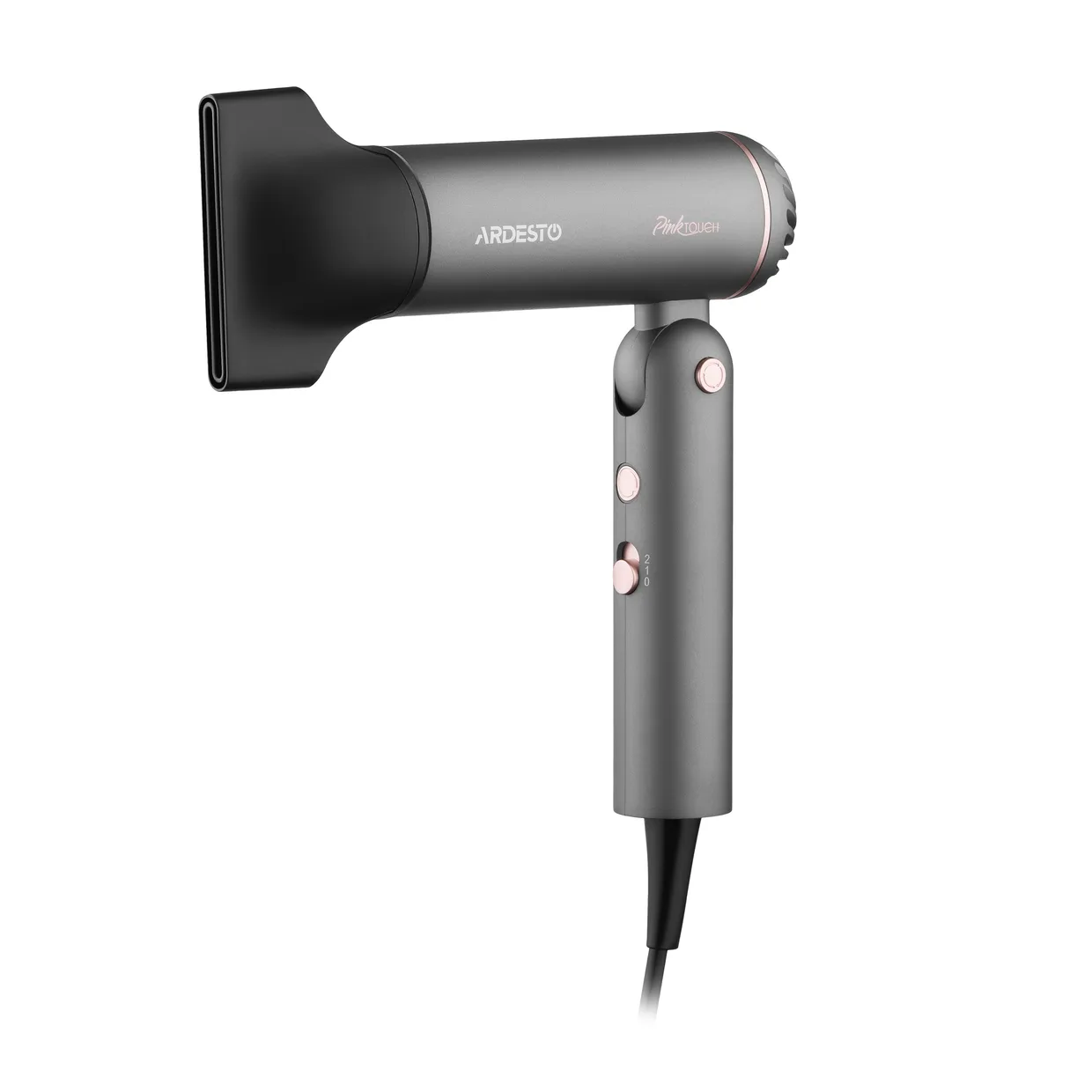 Фен дорожный Ardesto Pink Touch HD-R360PT