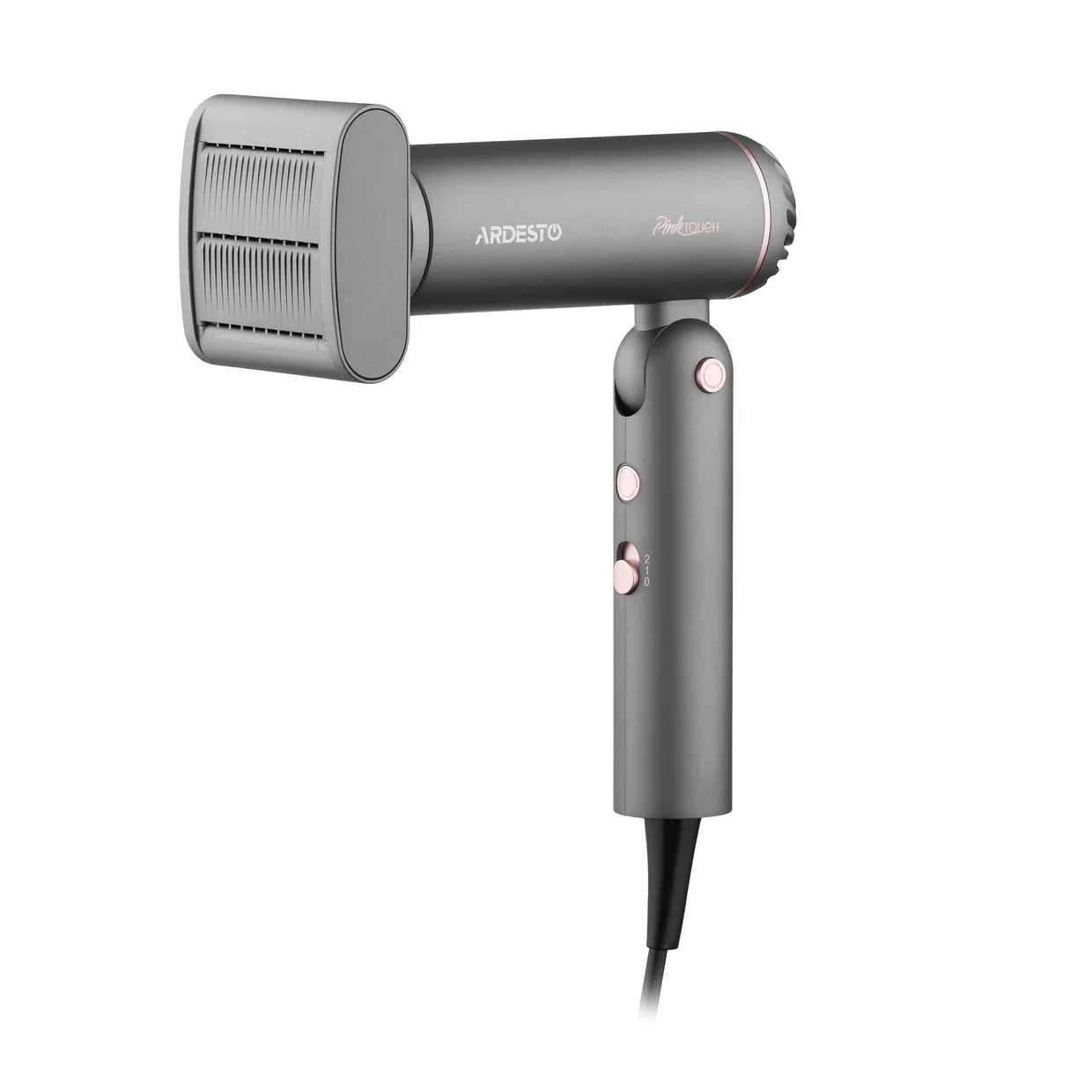 Фен дорожный Ardesto Pink Touch HD-R360PT — фото 4