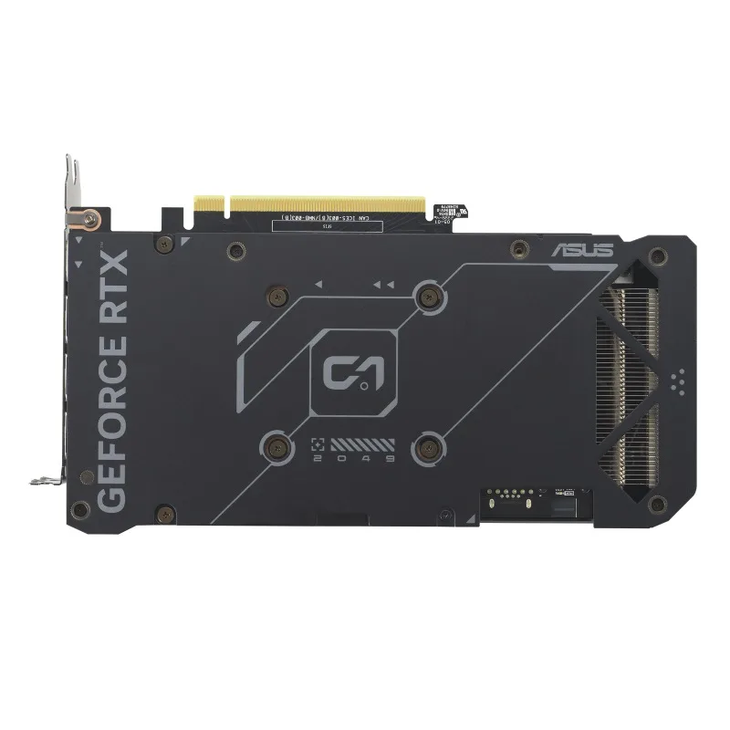 Видеокарта Asus GeForce RTX 4060 Ti 8GB GDDR6 Dual Evo OC (DUAL-RTX4060TI-O8G-EVO) — фото 9