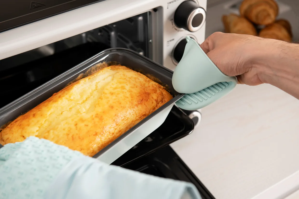 Прихватка силіконова Ardesto Tasty Baking (AR2326T) — фото 2