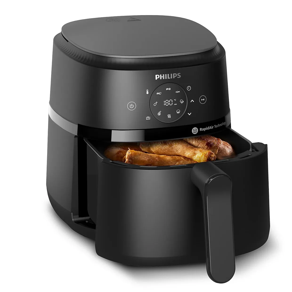 Мультипечь Philips Ovi Dual Steam 2000 Series NA229/00 — фото 4