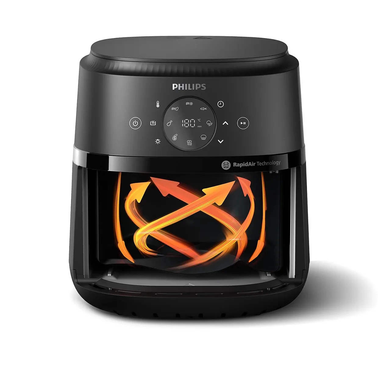 Мультипечь Philips Ovi Dual Steam 2000 Series NA229/00 — фото 5