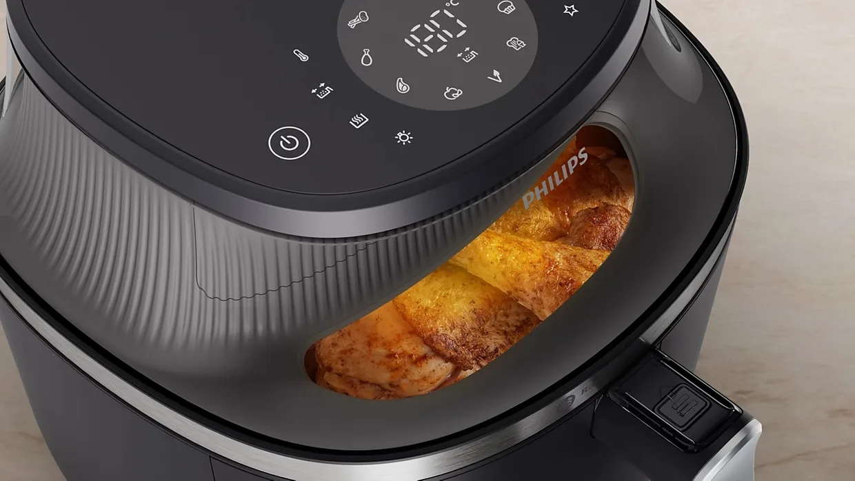 Мультипечь Philips Ovi XL 3000 Series NA341/00 — фото 6