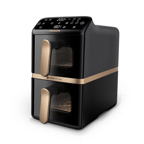 Мультипечь Philips 4000 Series Dual Stack NA462/70