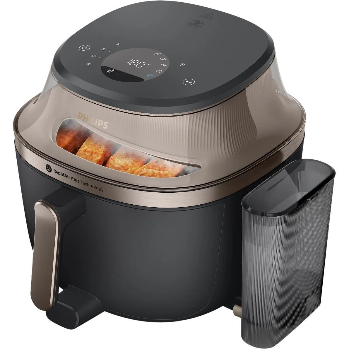 Мультипіч Philips 5000 Series Ovi SteamFry NA547/07