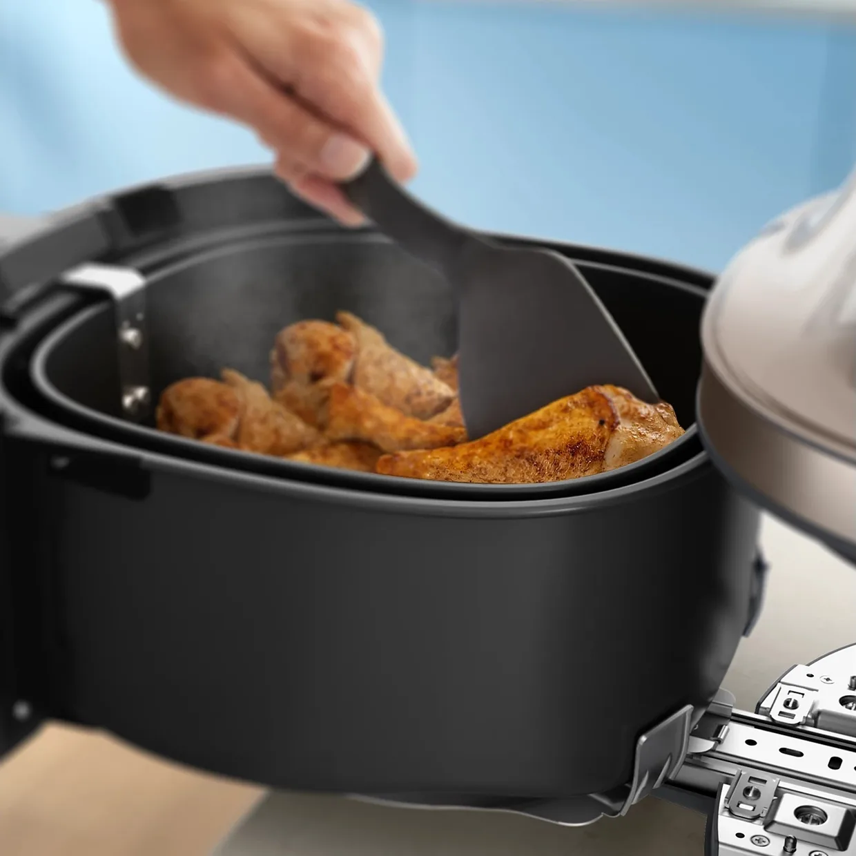 Мультипіч Philips 5000 Series Ovi SteamFry NA547/07 — фото 3