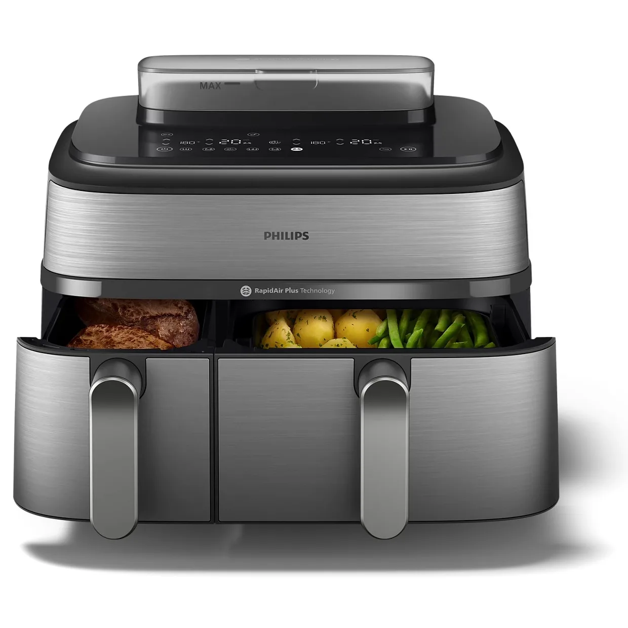 Мультипечь Philips 5000 Series Ovi Dual Steam NA555/00 — фото 3