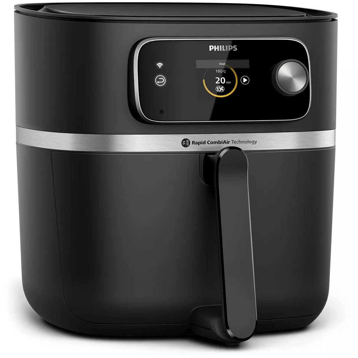 Мультипечь Philips 7000 Series Combi XXL Connected HD9880/90 — фото 2