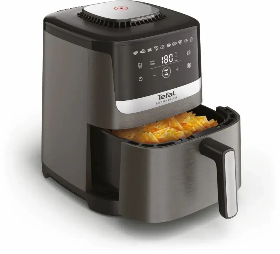 Мультипечь Tefal Easy Fry Silence EY551HE0 — фото 2