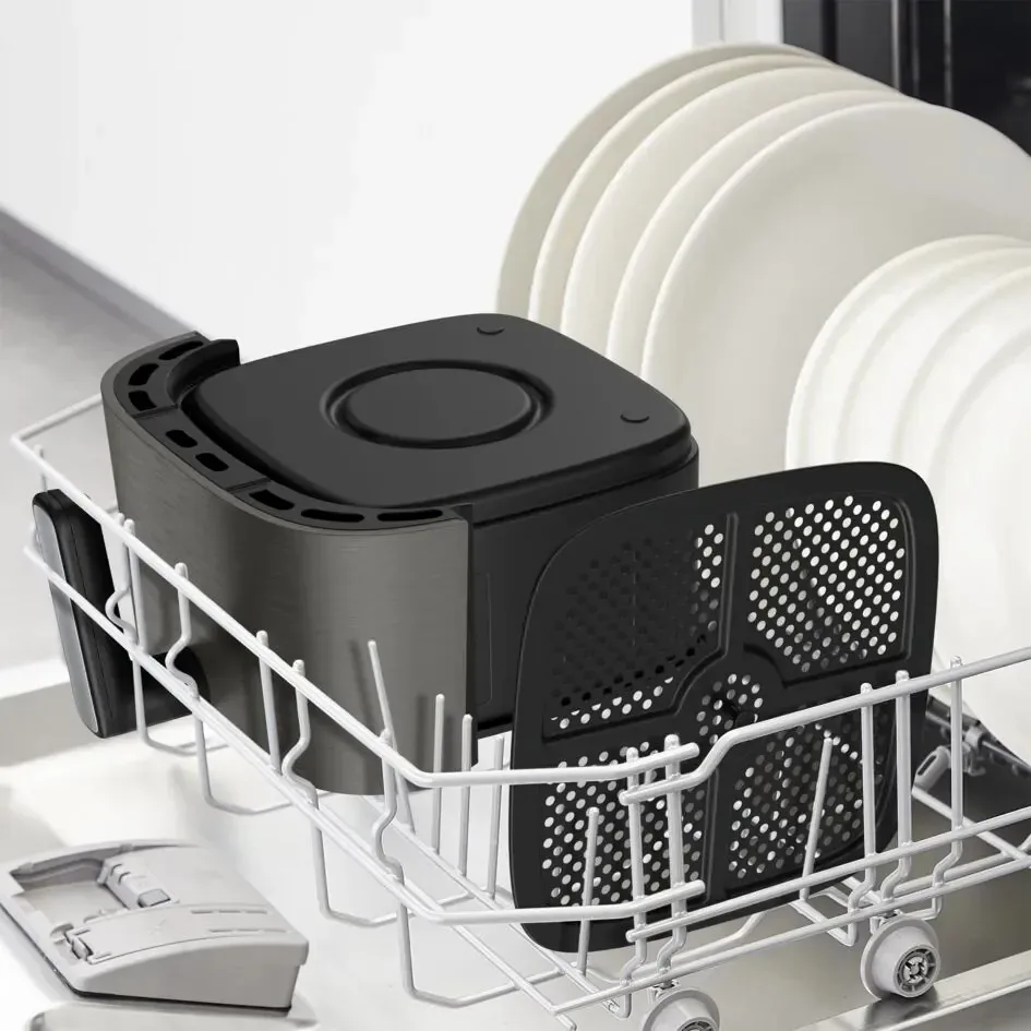 Мультипечь Tefal Easy Fry Silence EY551HE0 — фото 3
