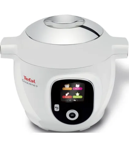 Мультиварка-скороварка Tefal Cook4Me+ CY851130