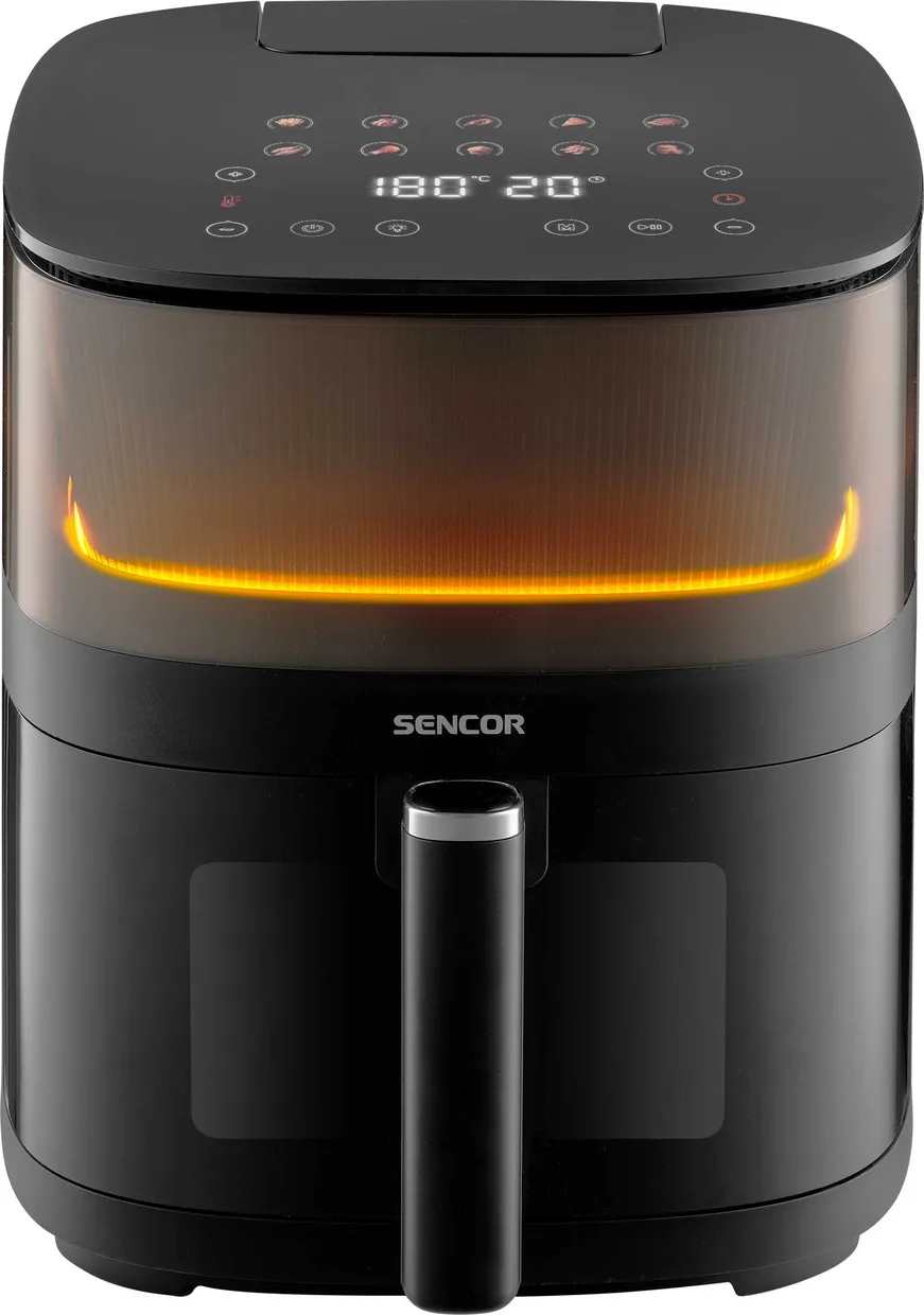 Мультипечь Sencor Vita SFR 5050BK