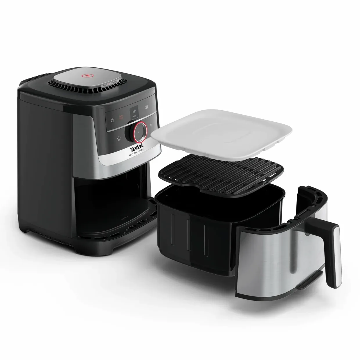 Мультипечь Tefal Easy Fry Silence Smart EY572DE1 — фото 3