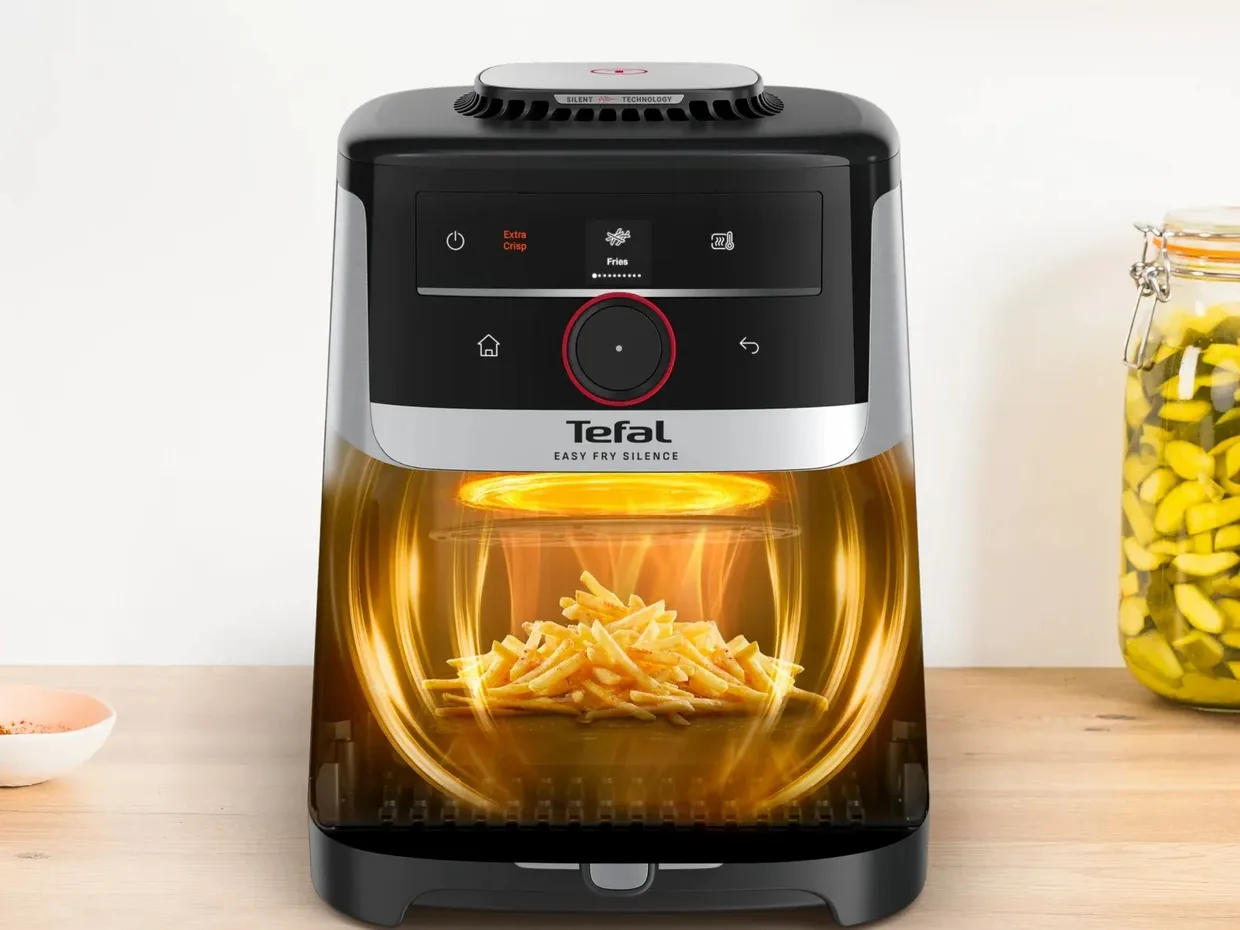 Мультипечь Tefal Easy Fry Silence Smart EY572DE1 — фото 5