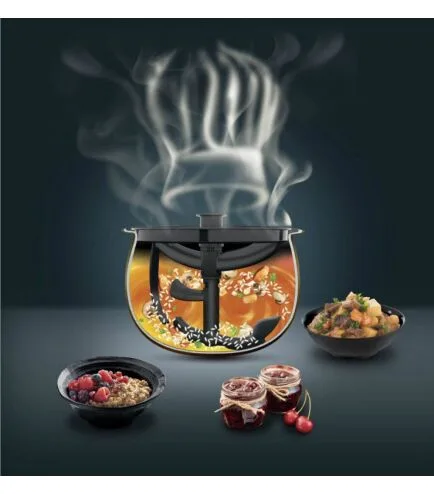Мультиварка Tefal MultiCook & Stir RK905A34 — фото 2