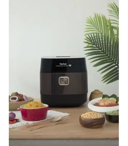 Мультиварка Tefal MultiCook & Stir RK905A34 — фото 3