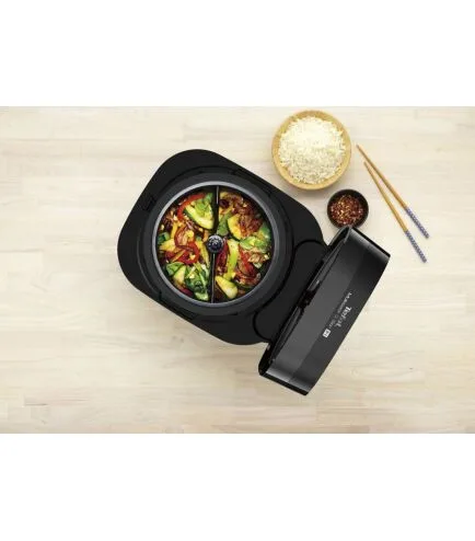 Мультиварка Tefal MultiCook & Stir RK905A34 — фото 4