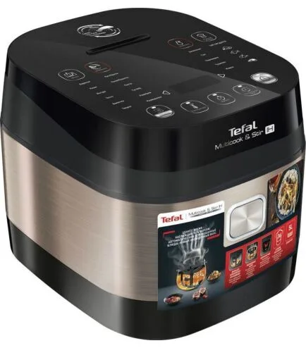 Мультиварка Tefal MultiCook & Stir RK905A34 — фото 5
