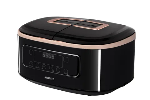 Мультиварка с двумя чашами Ardesto DMC-SS1812B