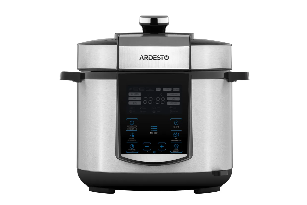Мультиварка-скороварка Ardesto MPC-P225