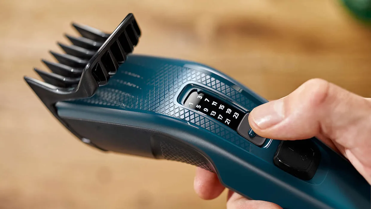 Машинка для стрижки Philips Hairclipper Series 3000 HC3505/15 — фото 5
