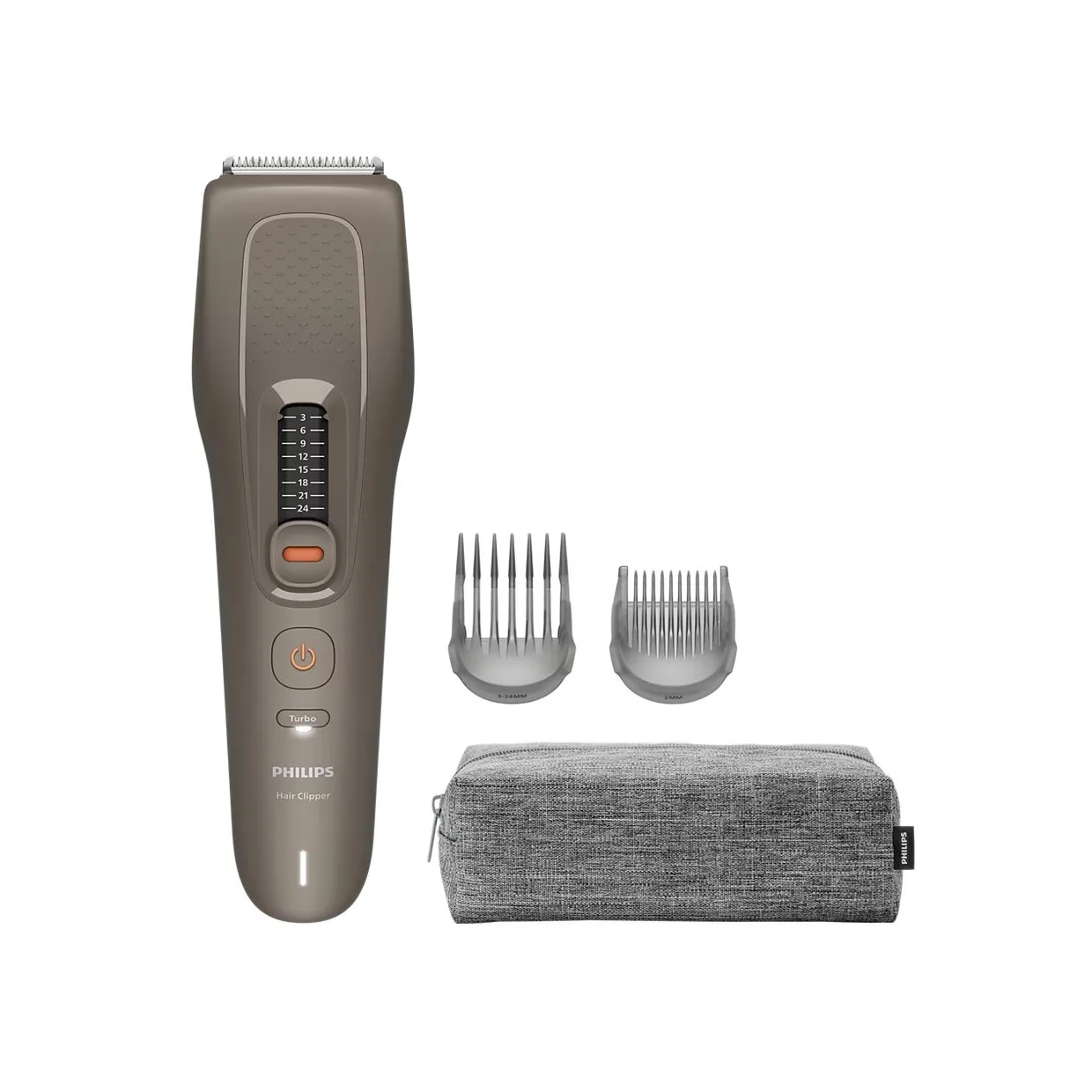 Машинка для стрижки Philips Hairclipper Series 5000 HC5722/15