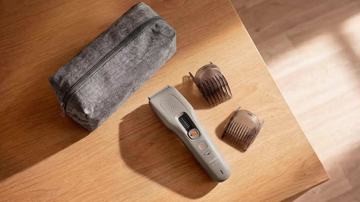 Машинка для стрижки Philips Hairclipper Series 5000 HC5722/15 — фото 3