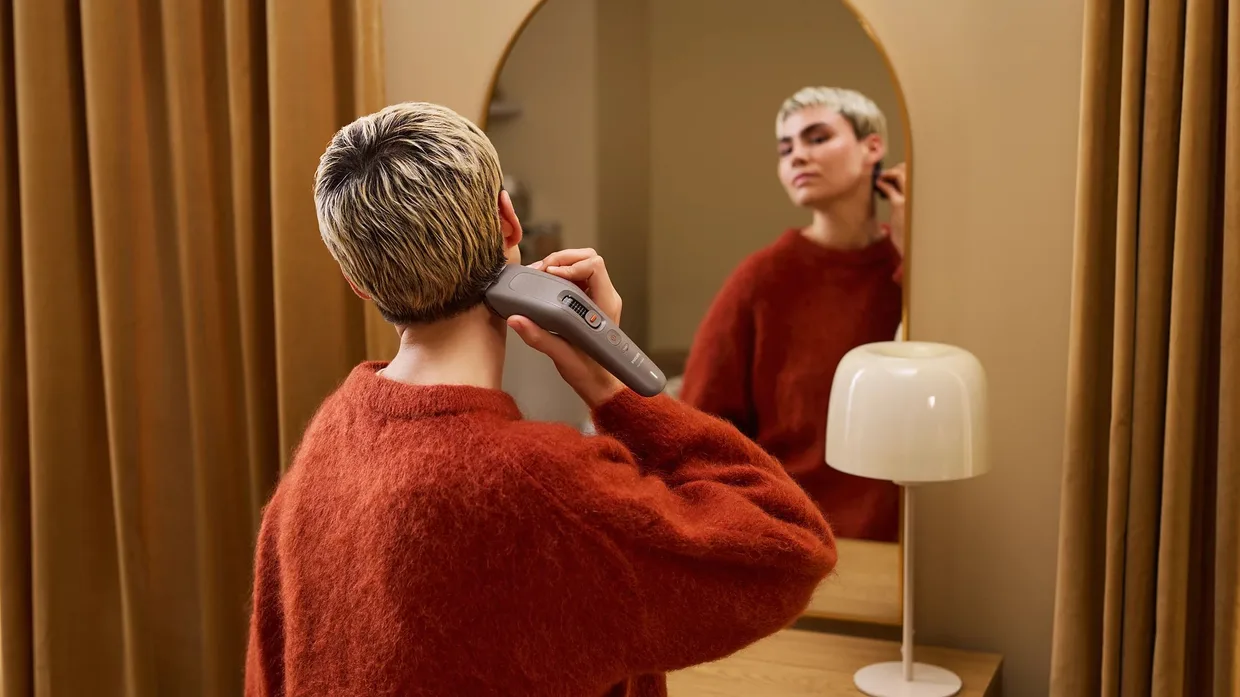 Машинка для стрижки Philips Hairclipper Series 5000 HC5722/15 — фото 4
