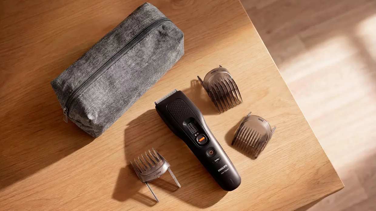 Машинка для стрижки Philips Hairclipper Series 5000 HC5733/15 — фото 4
