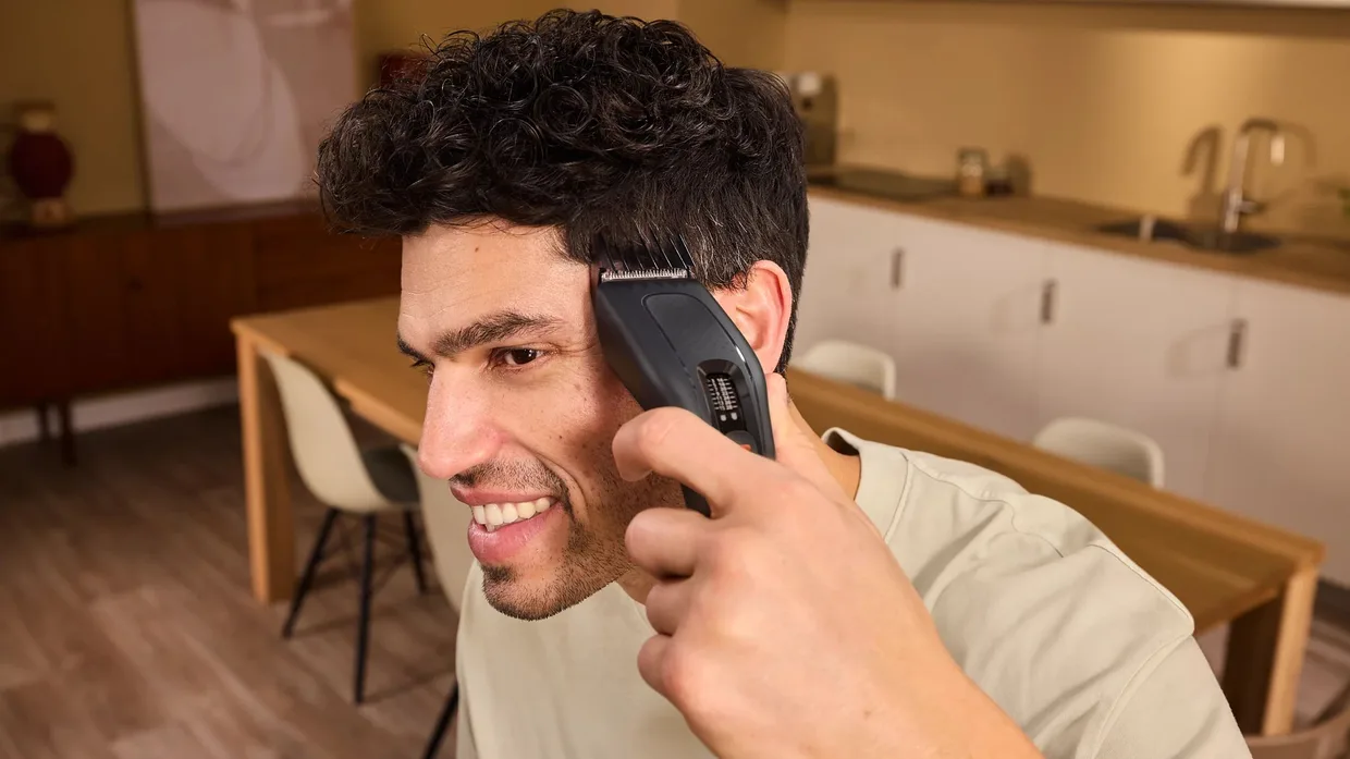 Машинка для стрижки Philips Hairclipper Series 5000 HC5733/15 — фото 5