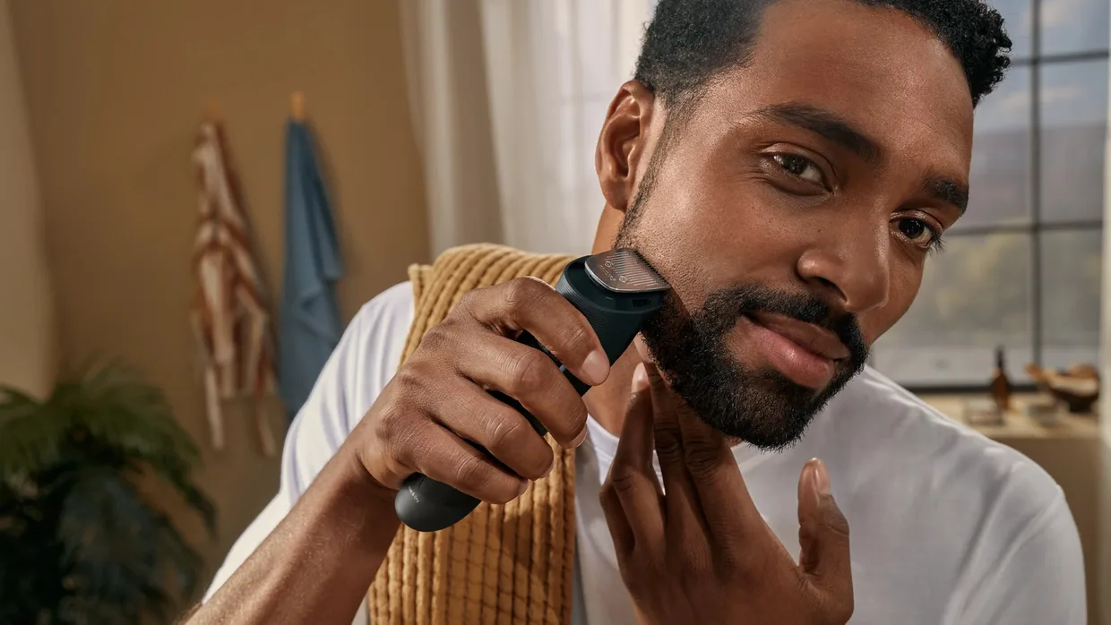 Триммер для бороды Philips Beardtrimmer Series 5000 BT5780/15 — фото 5