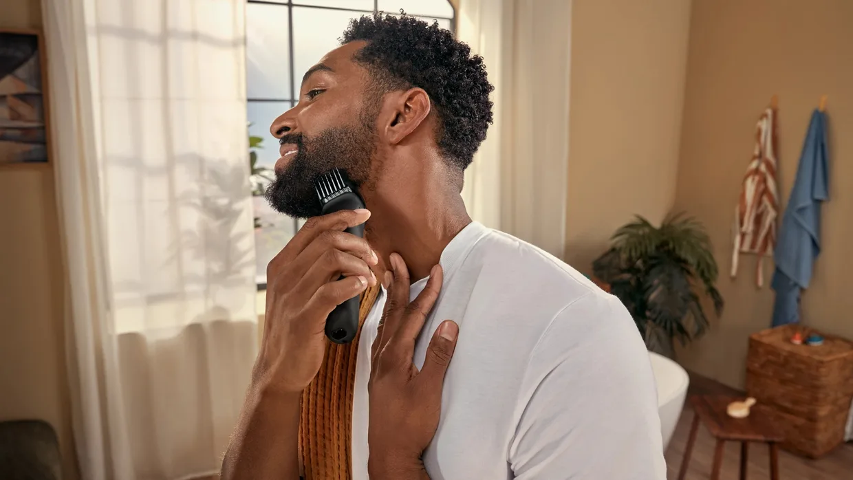 Триммер для бороды Philips Beardtrimmer Series 5000 BT5780/15 — фото 6