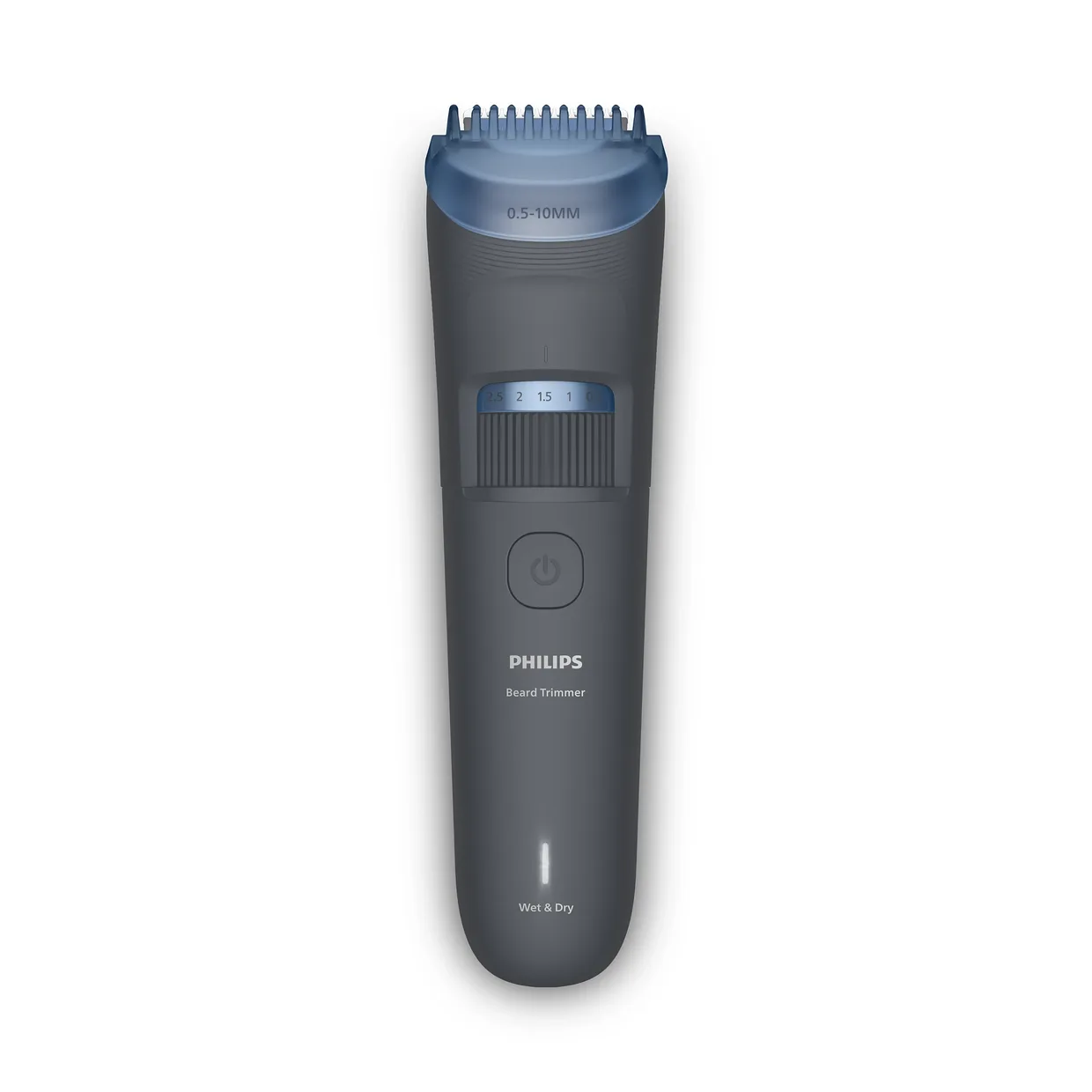 Триммер для бороды Philips Beardtrimmer Series 3000 BT3617/15 — фото 4