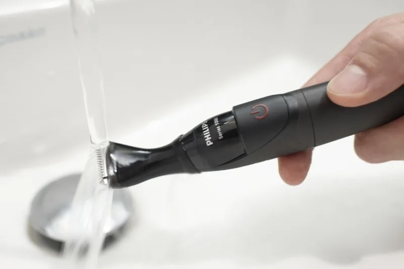 Триммер Philips Multigroom Series 1000 MG1100/16 — фото 6