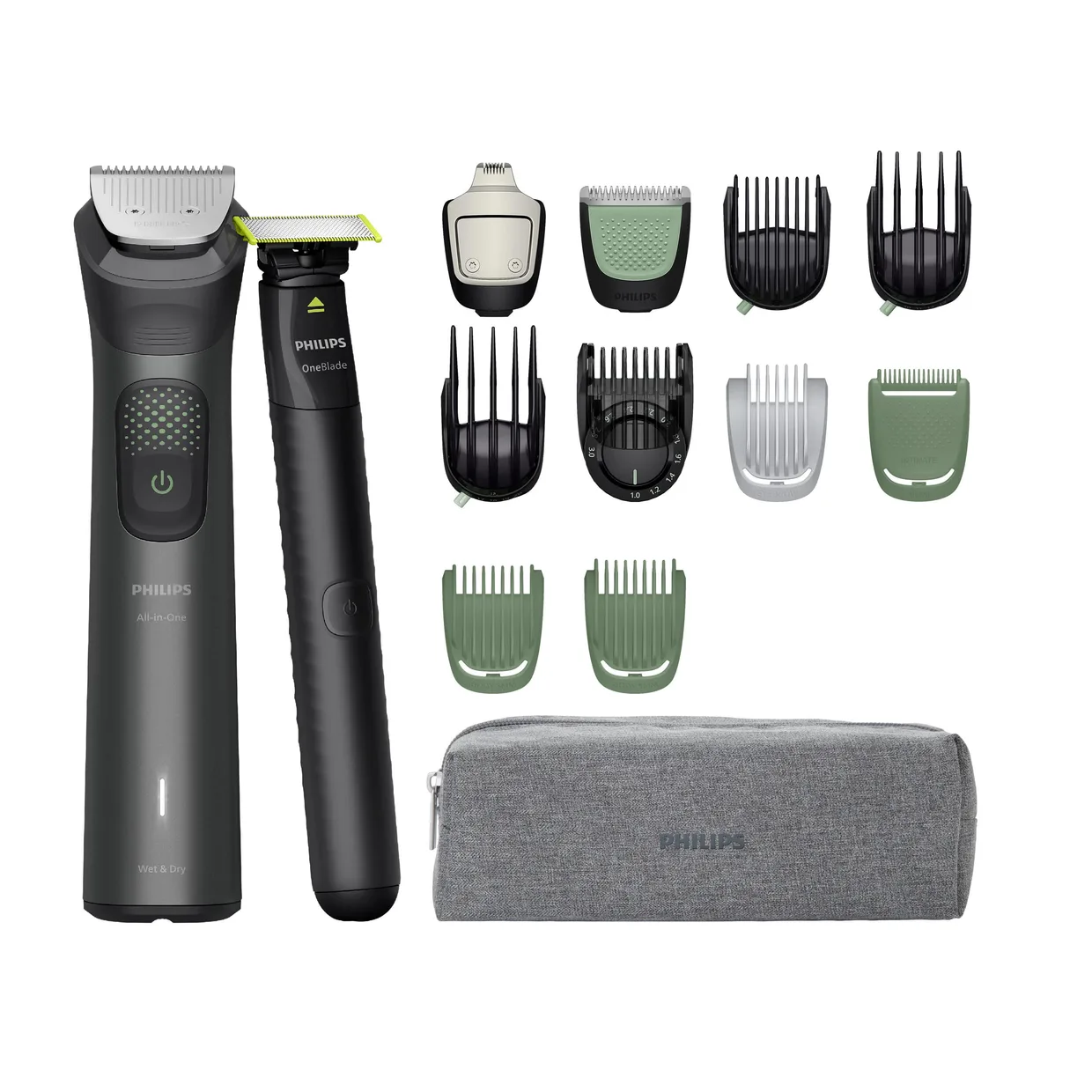 Тример універсальний Philips All-in-One Series 9000 MG9531/15