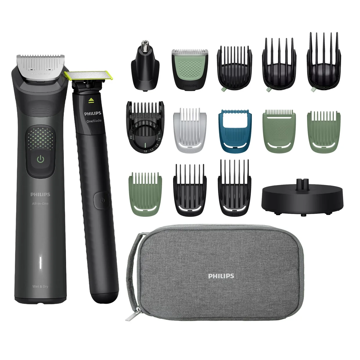 Тример універсальний Philips All-in-One Series 9000 MG9556/15
