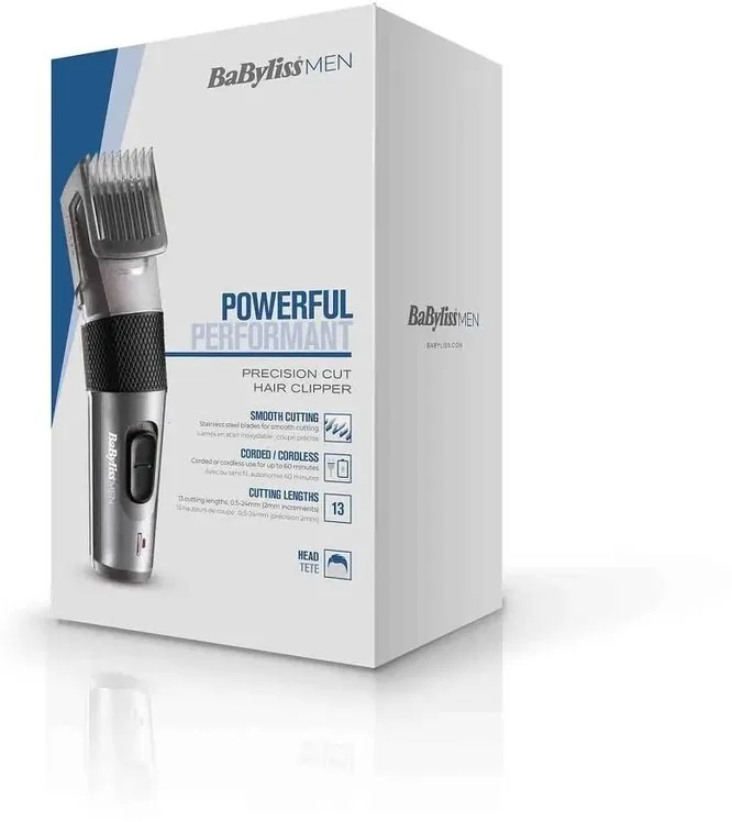 Машинка для стрижки BaByliss E786E — фото 5