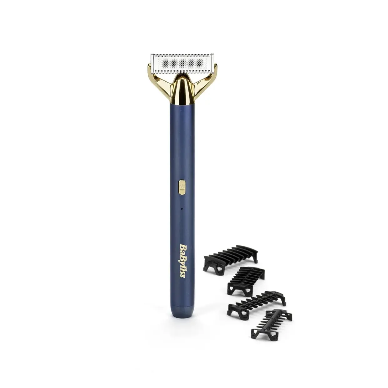 Тример для бороди BaByliss X-Blade Super-X Metal OT992E — фото 2
