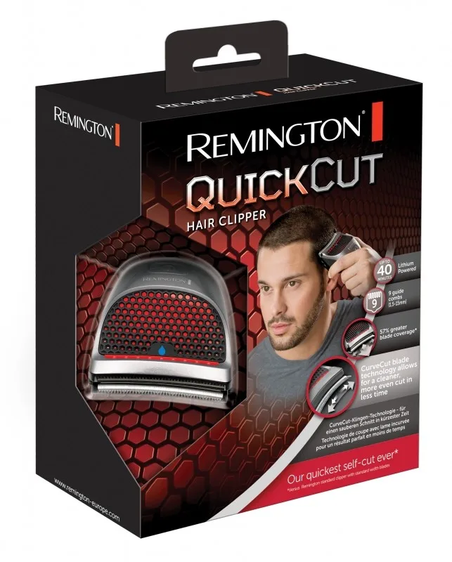 Машинка для стрижки Remington QuickCut HC4250 — фото 3