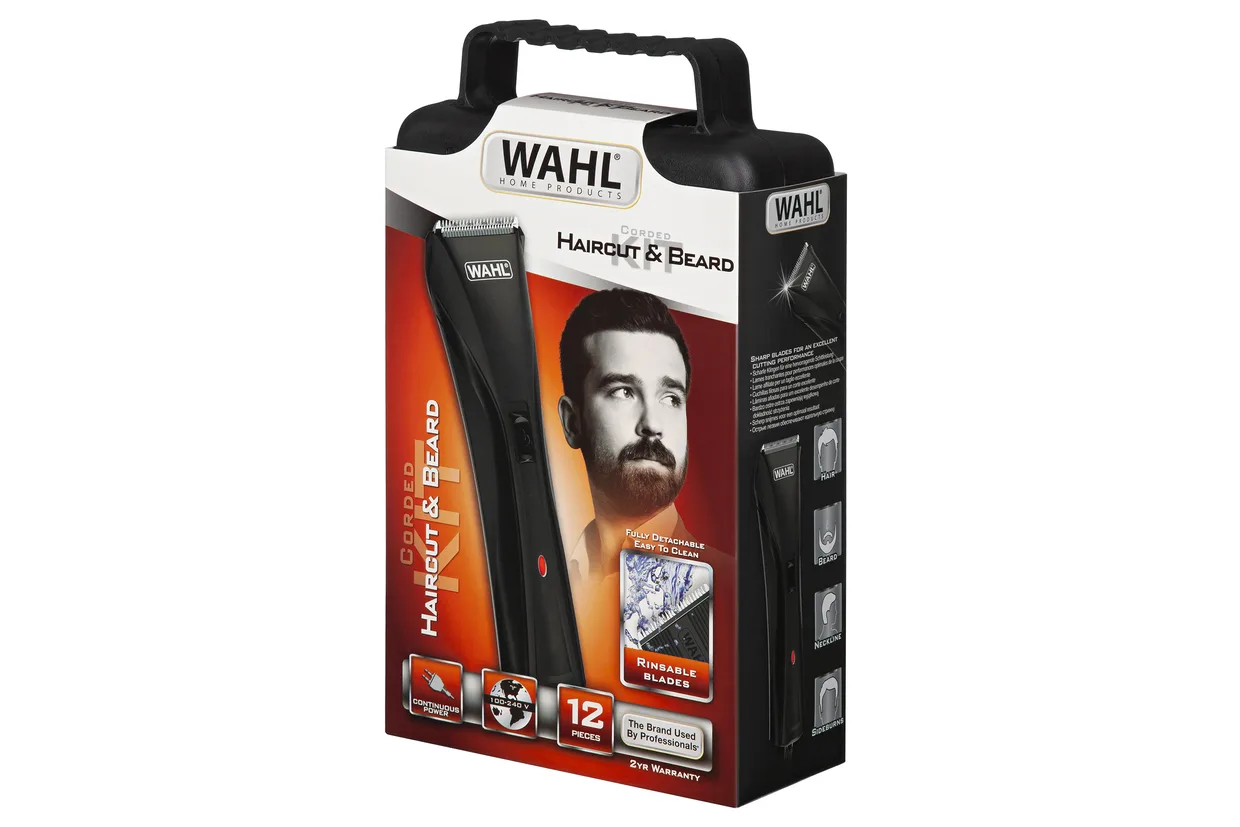 Машинка для стрижки Wahl Hybrid Clipper 09699-1016 — фото 4