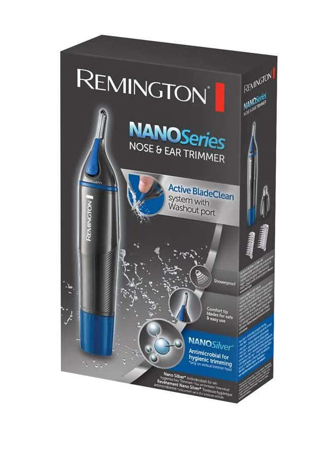 Тример для носа та вух Remington Nano Series NE3850 — фото 5