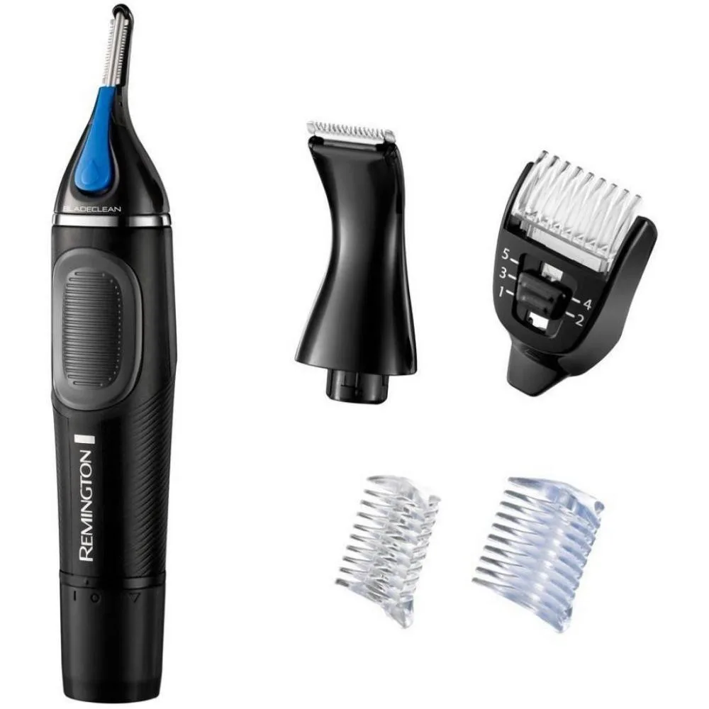 Триммер для носа и ушей Remington Nano Series NE3870 — фото 2
