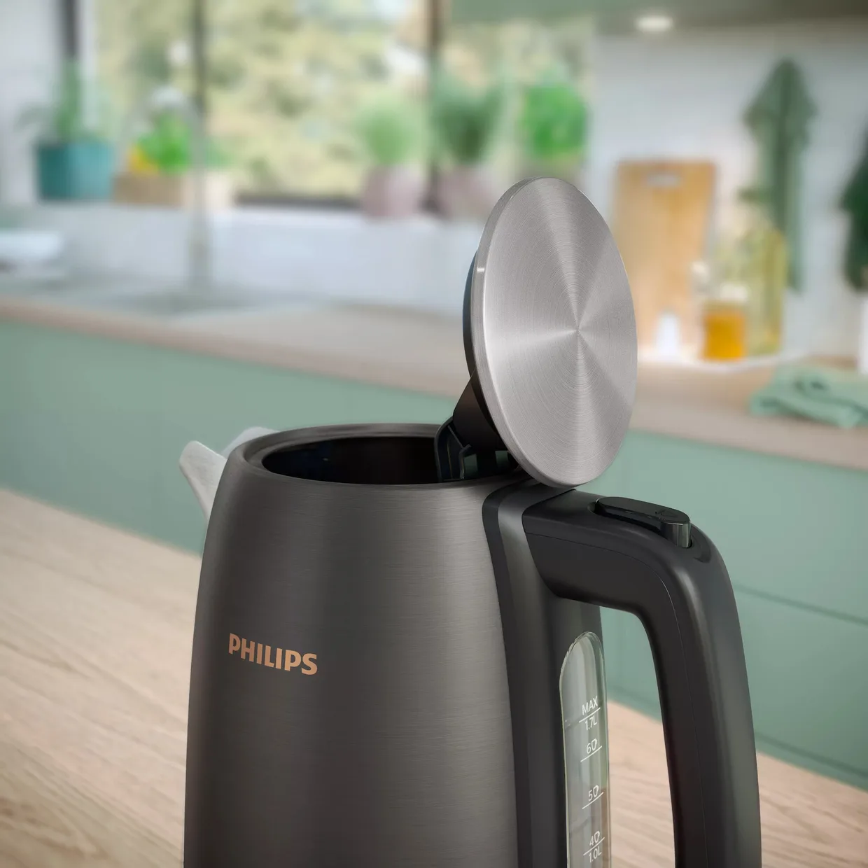 Електрочайник Philips Viva Collection HD9352/30 — фото 6