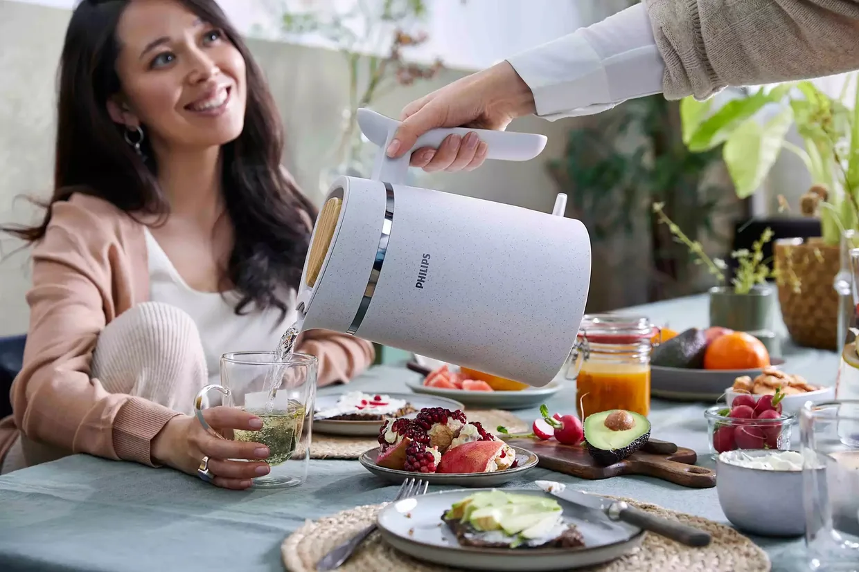 Електрочайник Philips Eco Conscious Edition 5000 Series HD9365/10 — фото 2