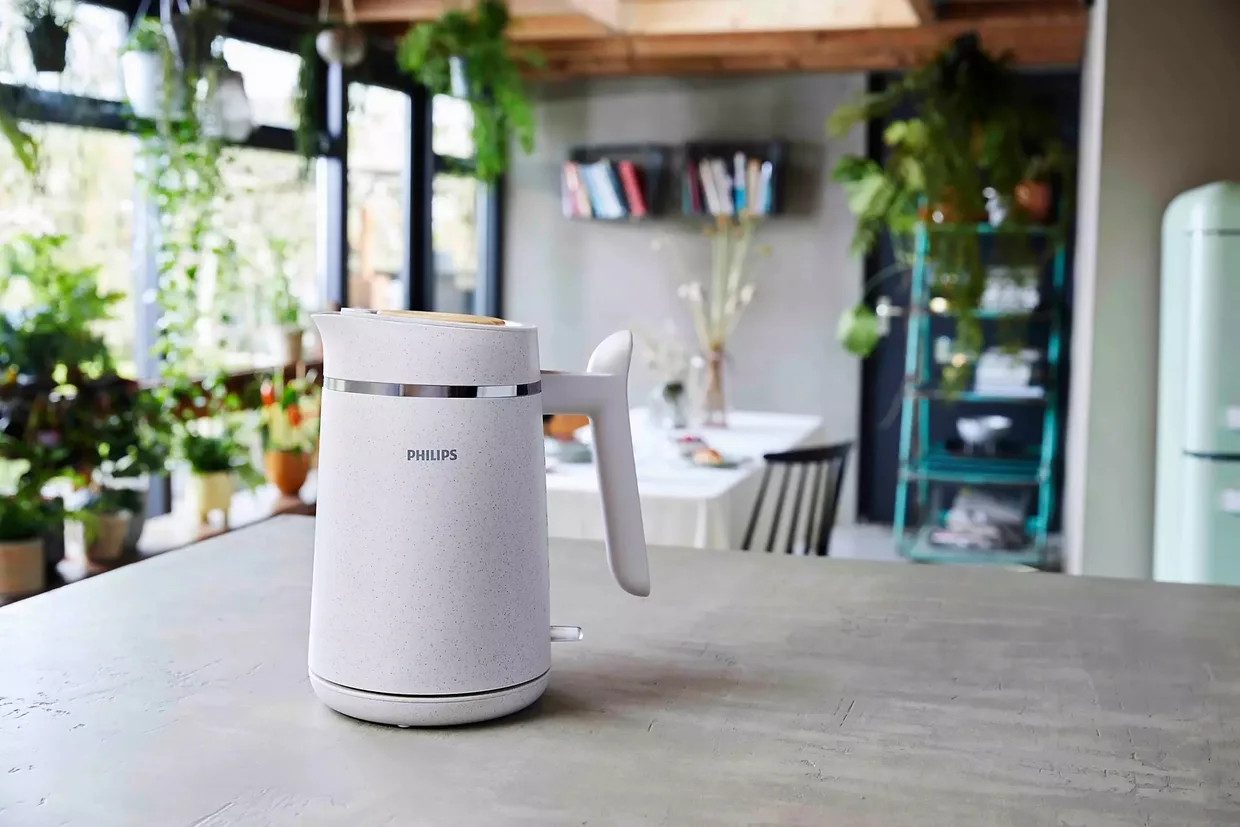 Електрочайник Philips Eco Conscious Edition 5000 Series HD9365/10 — фото 4