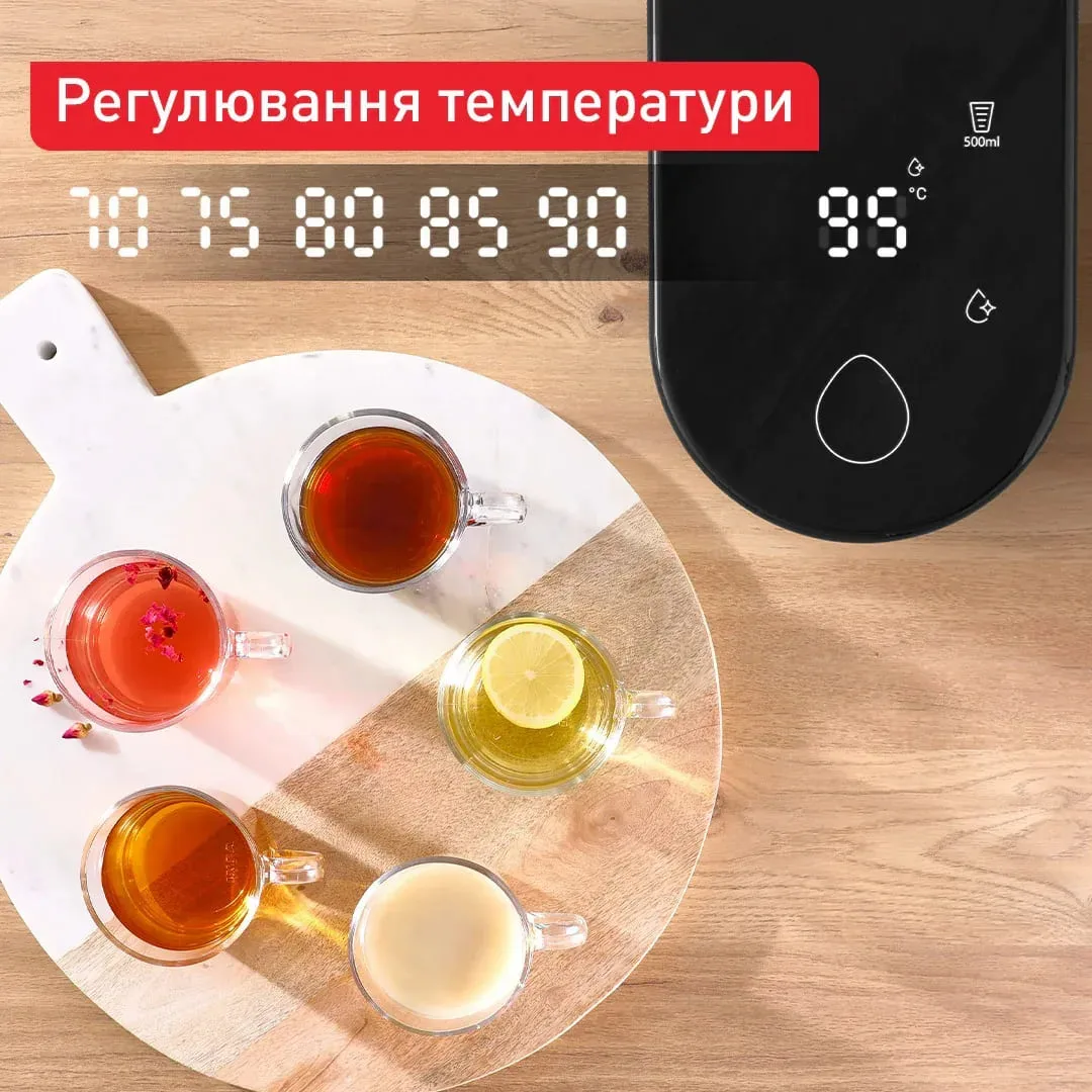 Диспенсер горячей воды Tefal Instant Hot Water BR3508E0 — фото 3