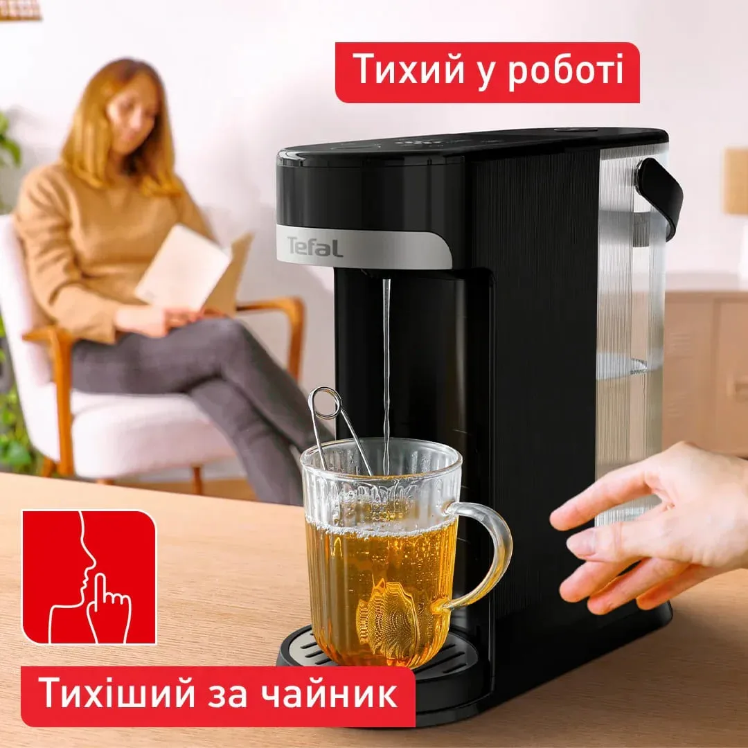 Диспенсер горячей воды Tefal Instant Hot Water BR3508E0 — фото 4