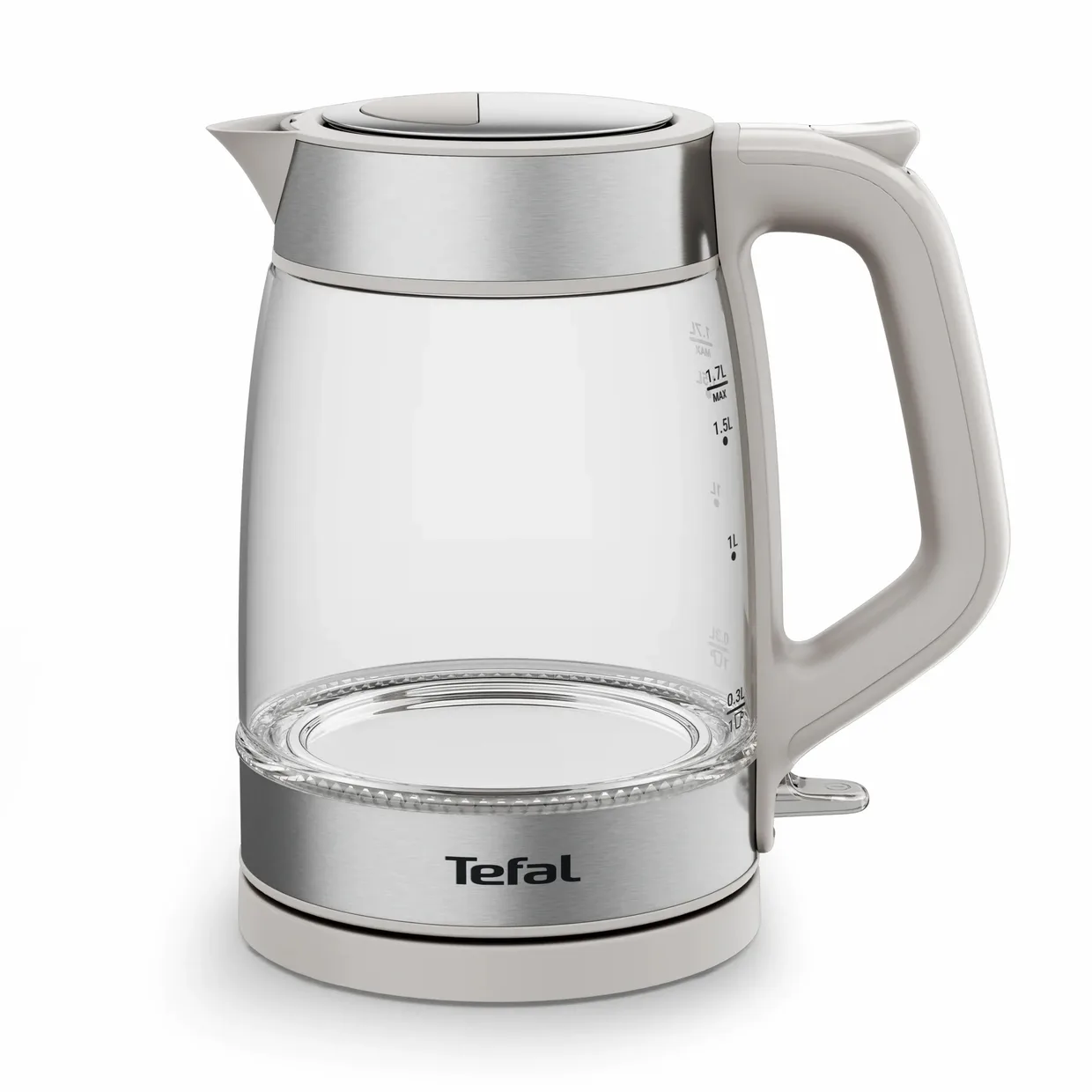 Электрочайник Tefal Glass Kettle KI605B30