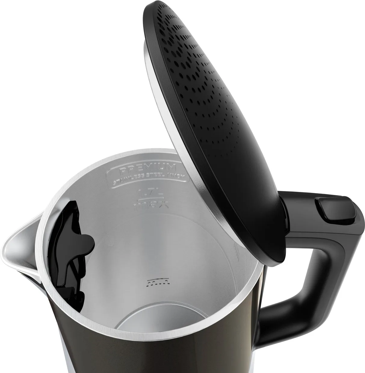 Электрочайник Tefal Digital KI831E10 — фото 5
